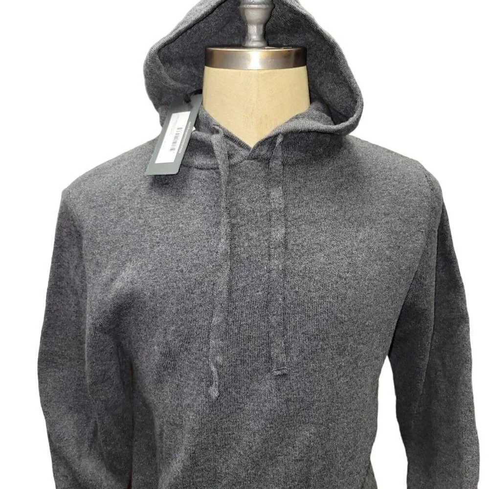SLATE & Stone Slim Fit Pullover Hoodie Sweater Men's. Size Small. NWT $2…